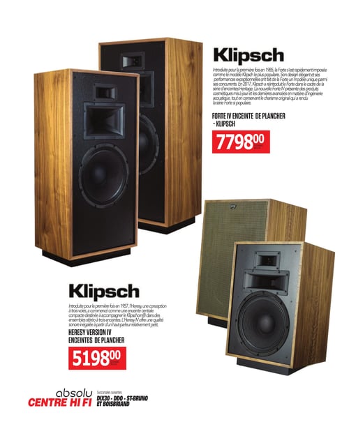 Circulaire Centre HI-FI - Page 25