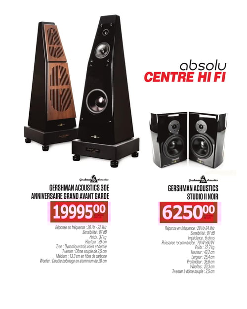Circulaire Centre HI-FI - Page 34