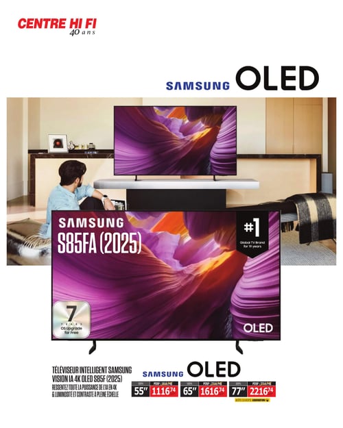 Circulaire Centre HI-FI - Page 40