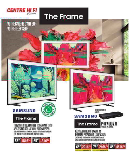 Circulaire Centre HI-FI - Page 48