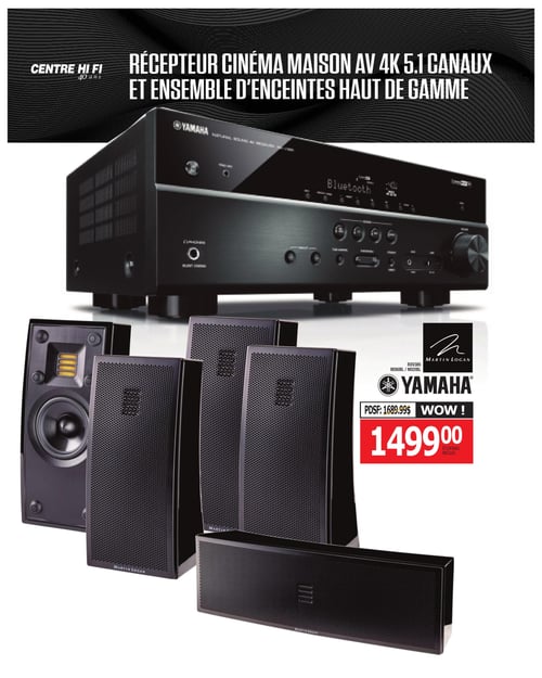 Circulaire Centre HI-FI - Page 56