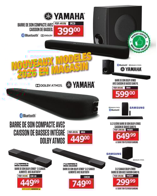 Circulaire Centre HI-FI - Page 60