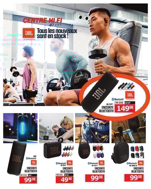 Circulaire Centre HI-FI - Page 70