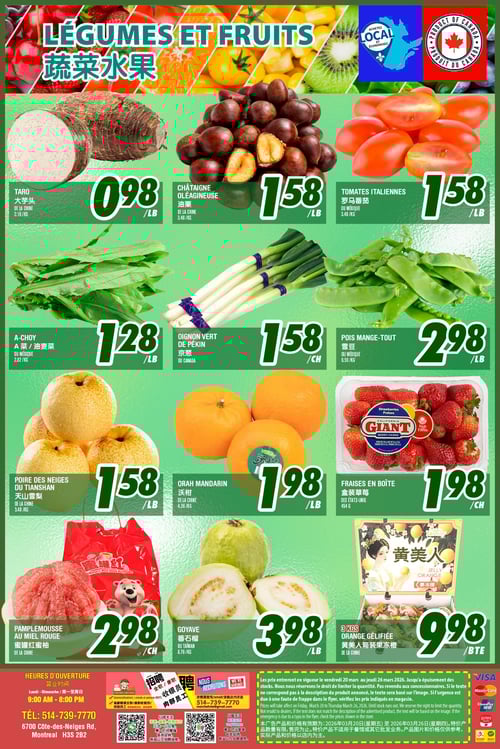 Circulaire Marché Fu Tai - Page 2