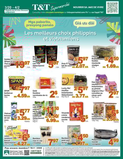 Circulaire T&T Supermarché - Page 4