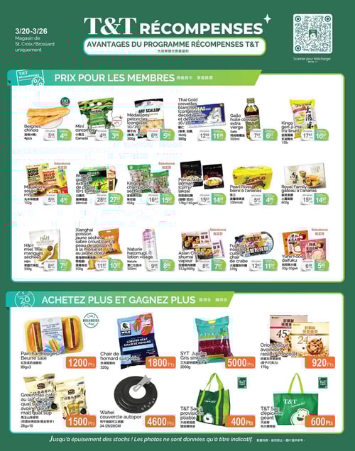 Circulaire T&T Supermarché - Page 5