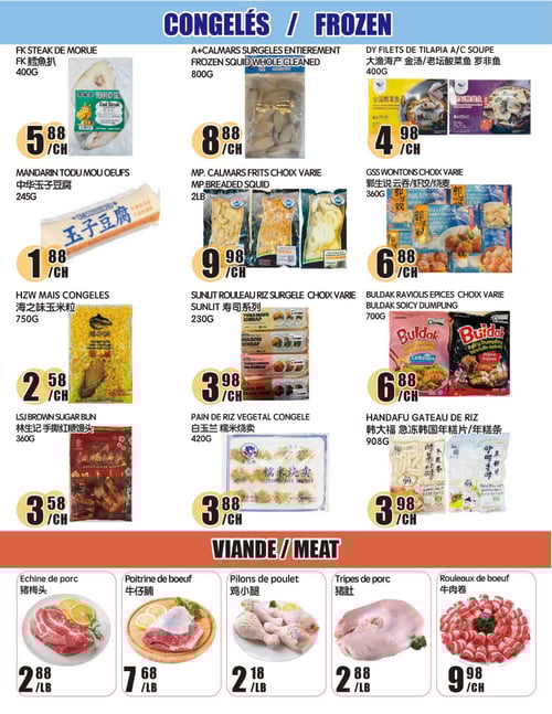 Circulaire Marché Newon Centre-Ville - Page 3