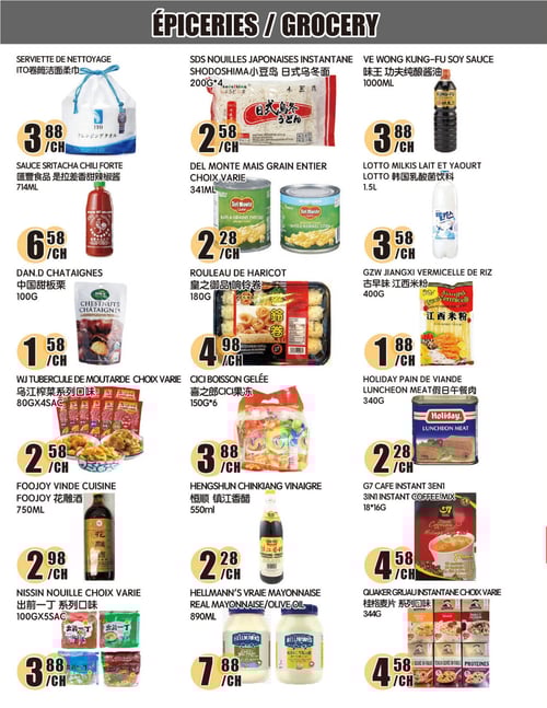 Circulaire Marché Newon Centre-Ville - Page 4