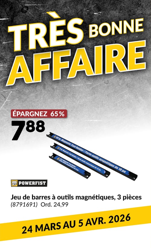 Circulaire Princess Auto - Page 9