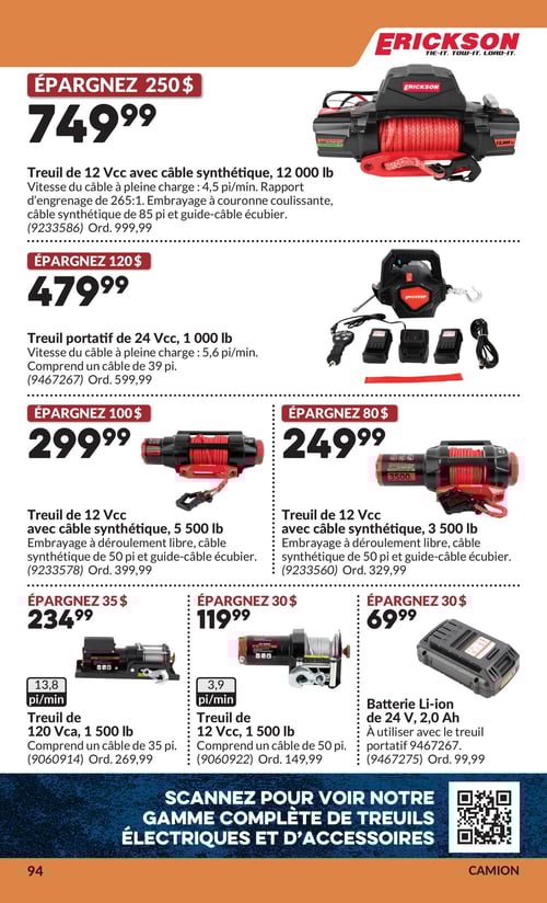 Circulaire Princess Auto - Page 13