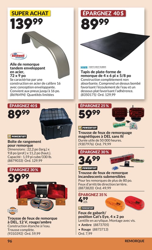 Circulaire Princess Auto - Page 15