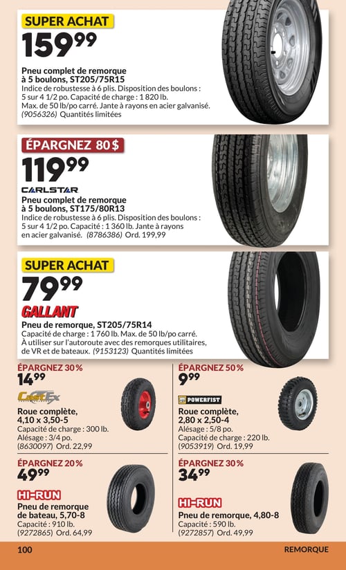 Circulaire Princess Auto - Page 19