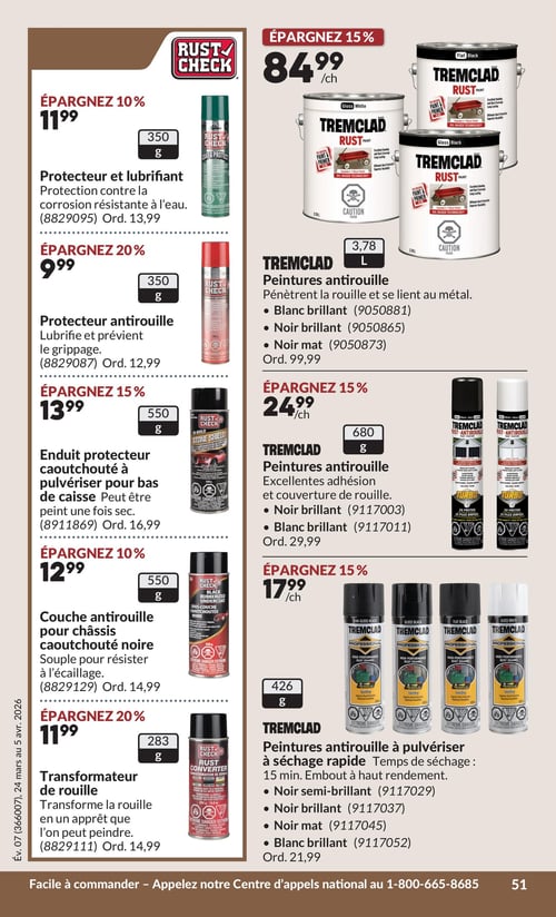 Circulaire Princess Auto - Page 71