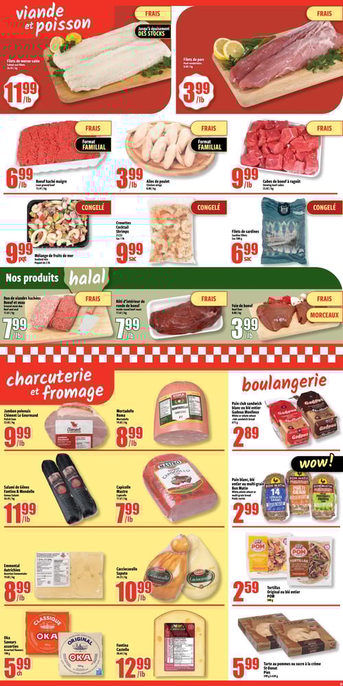 Circulaire Bonanza - Page 3