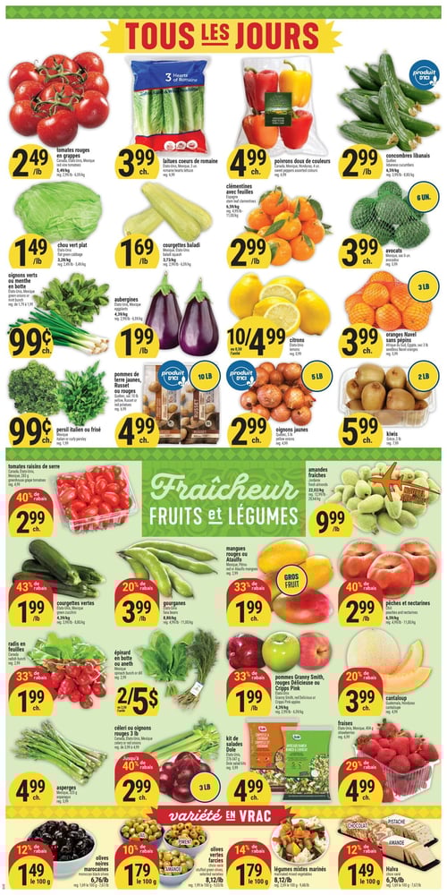 Circulaire Adonis - Page 2