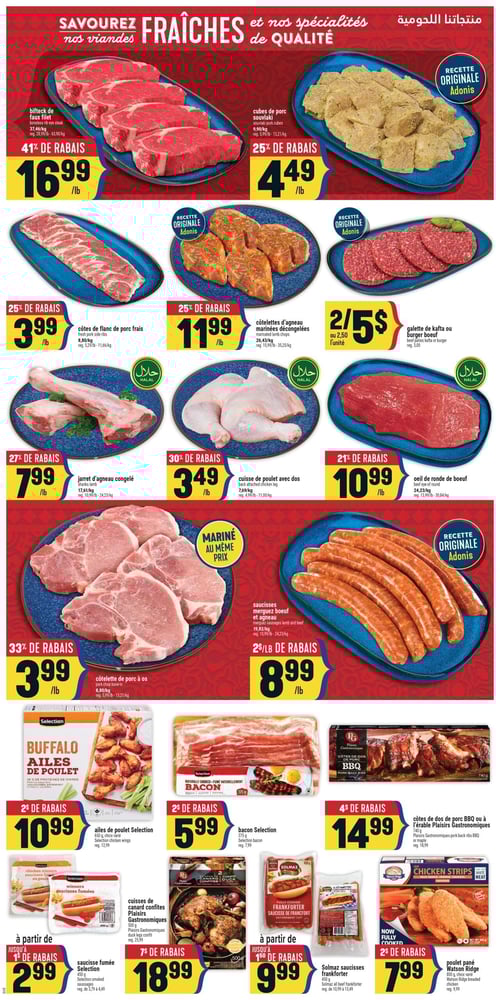 Circulaire Adonis - Page 3