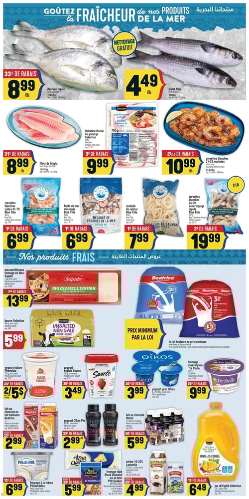 Circulaire Adonis - Page 4