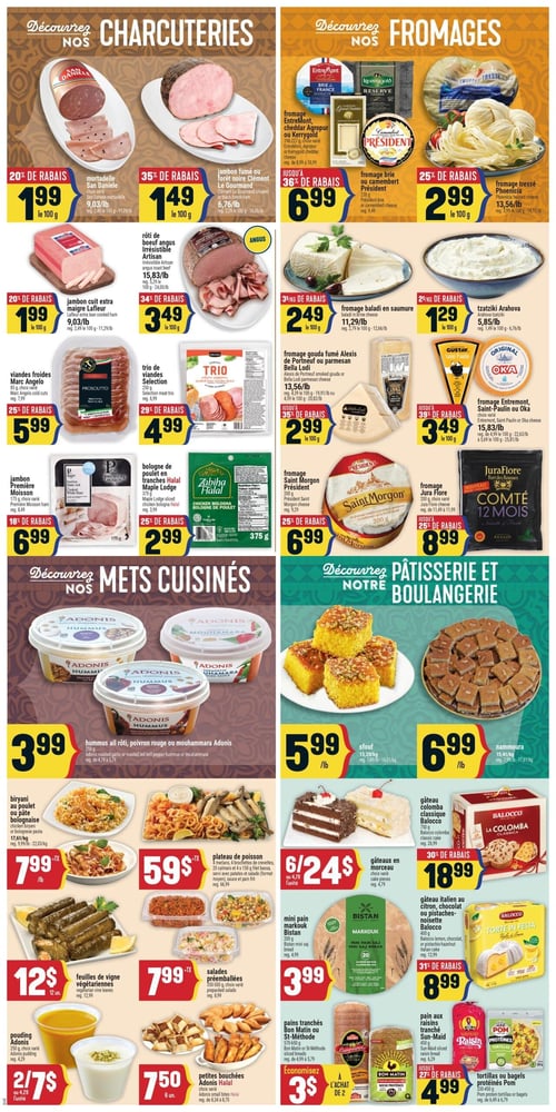 Circulaire Adonis - Page 5