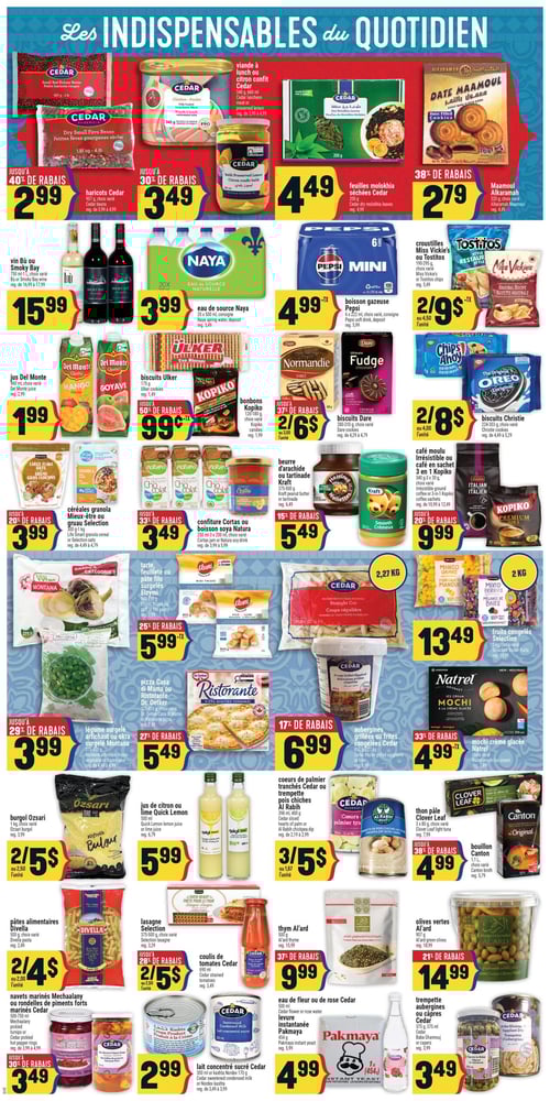 Circulaire Adonis - Page 6