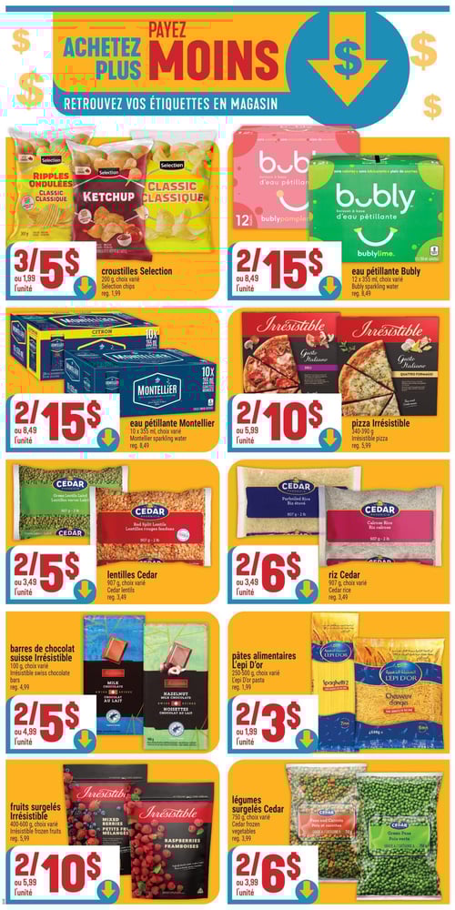 Circulaire Adonis - Page 8