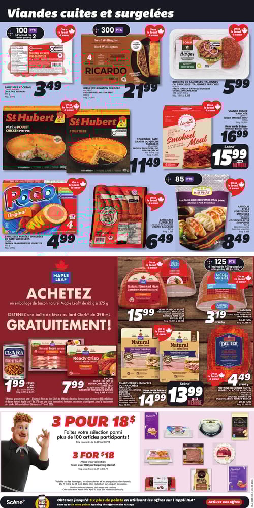 Circulaire IGA Coop Nouveau Brunswick - Page 5