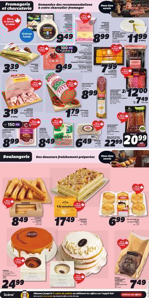 Circulaire IGA Coop Nouveau Brunswick - Page 7