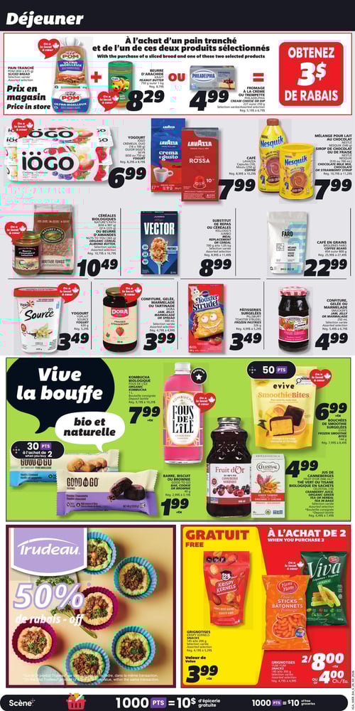 Circulaire IGA Coop Nouveau Brunswick - Page 8