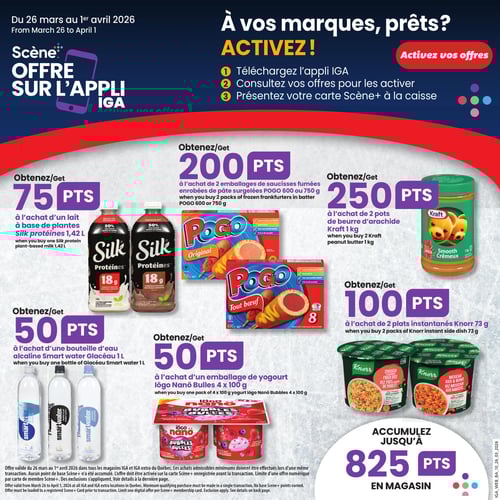 Circulaire IGA Coop Nouveau Brunswick - Page 12