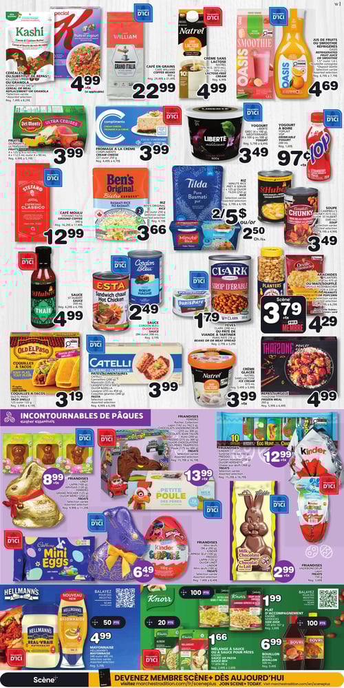 Circulaire IGA Coop - Îles de la Madeleine - Page 5