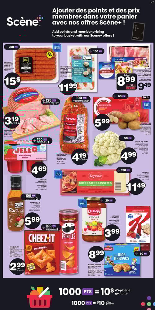 Circulaire IGA Coop - Îles de la Madeleine - Page 6