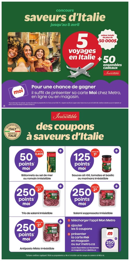 Circulaire Metro - Page 4