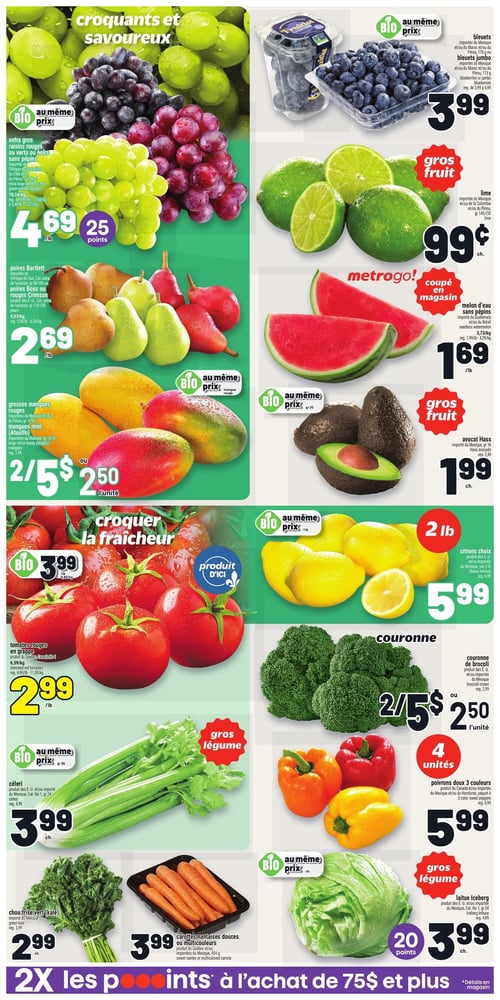 Circulaire Metro - Page 5