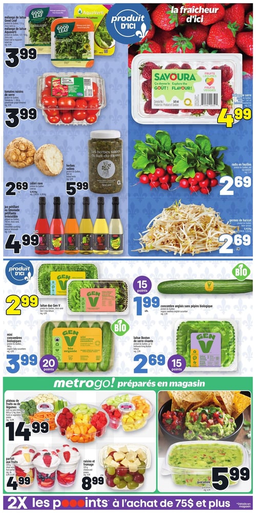 Circulaire Metro - Page 6