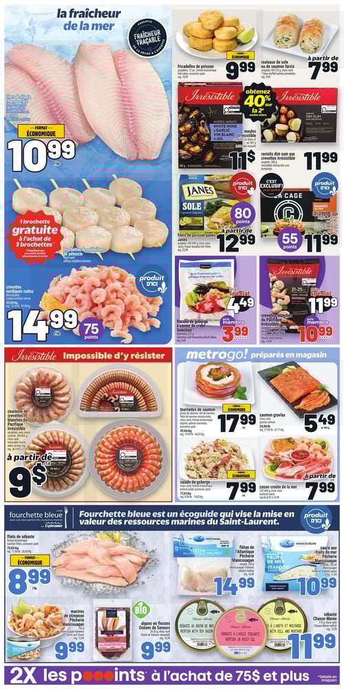 Circulaire Metro - Page 9