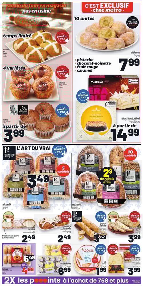 Circulaire Metro - Page 10