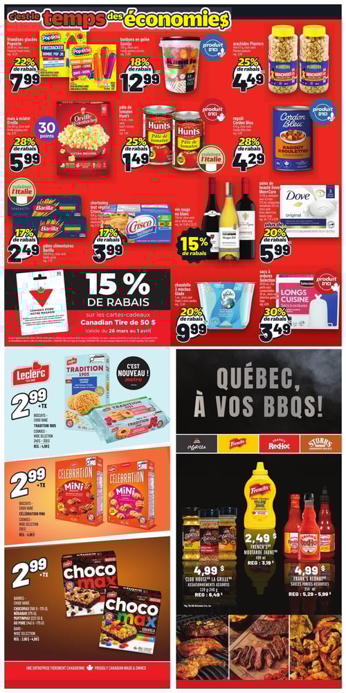 Circulaire Metro - Page 15