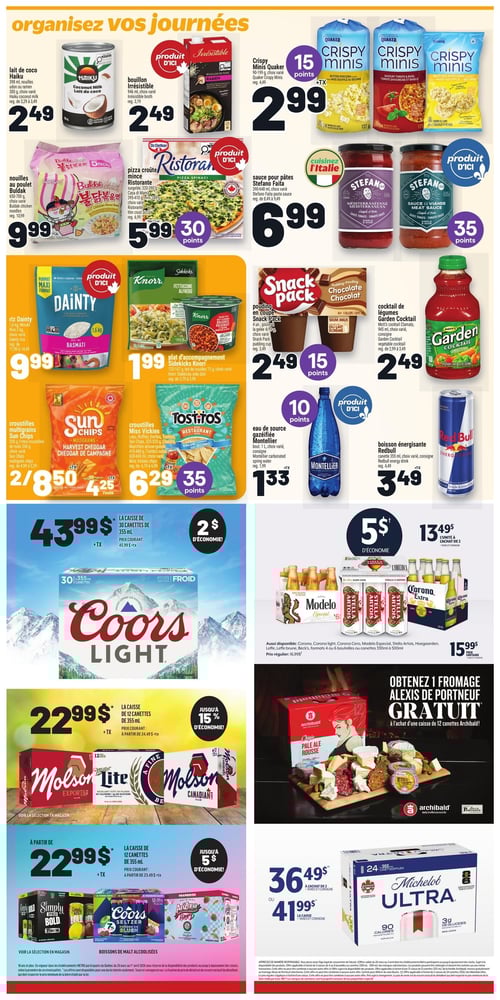 Circulaire Metro - Page 17