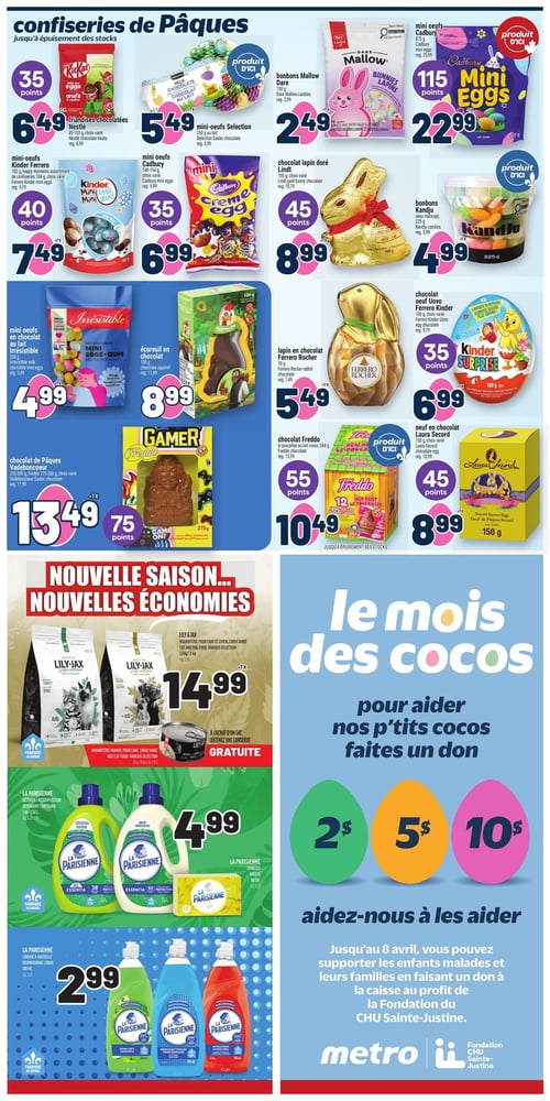 Circulaire Metro - Page 18