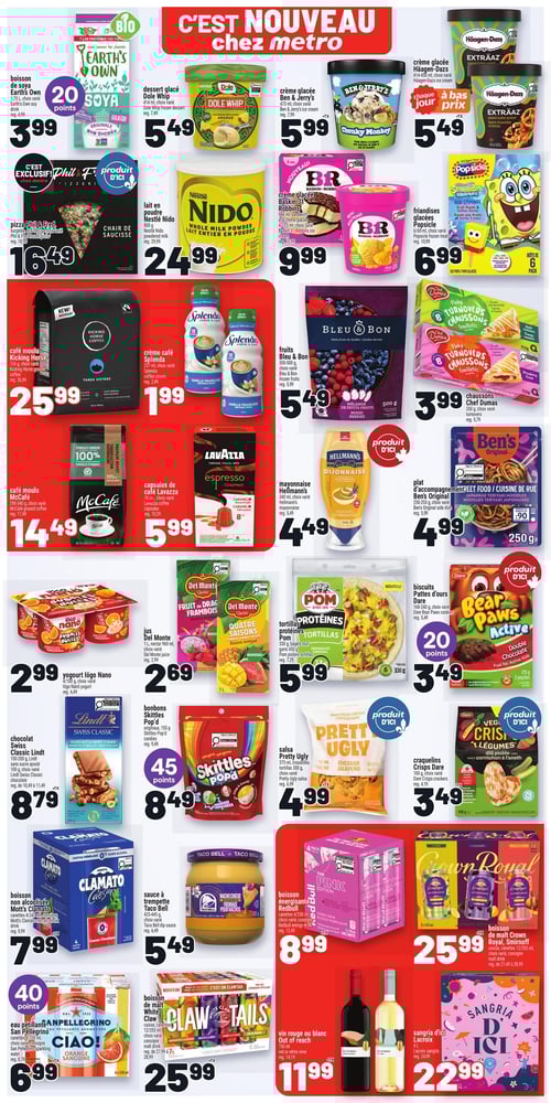 Circulaire Metro - Page 19