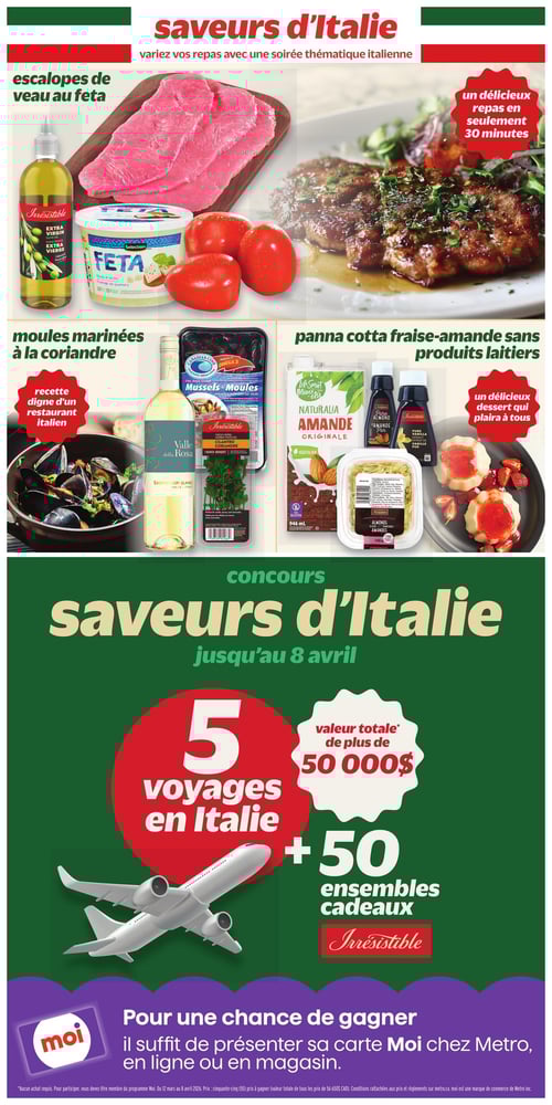 Circulaire Metro - Page 20