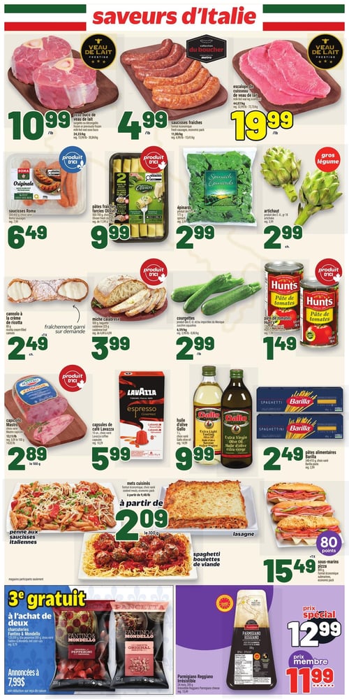 Circulaire Metro - Page 21