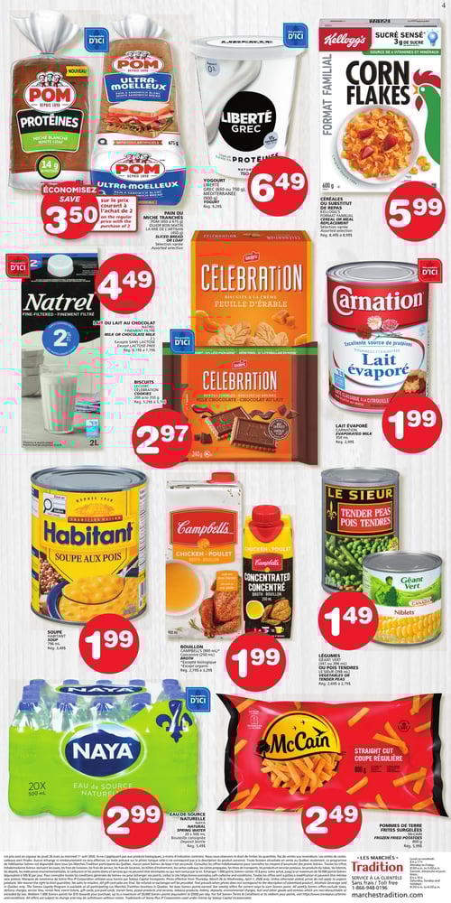 Circulaire Les Marchés Tradition - Page 2