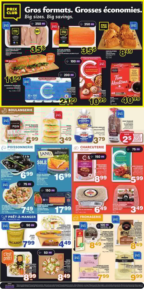 Circulaire Les Marchés Tradition - Page 3