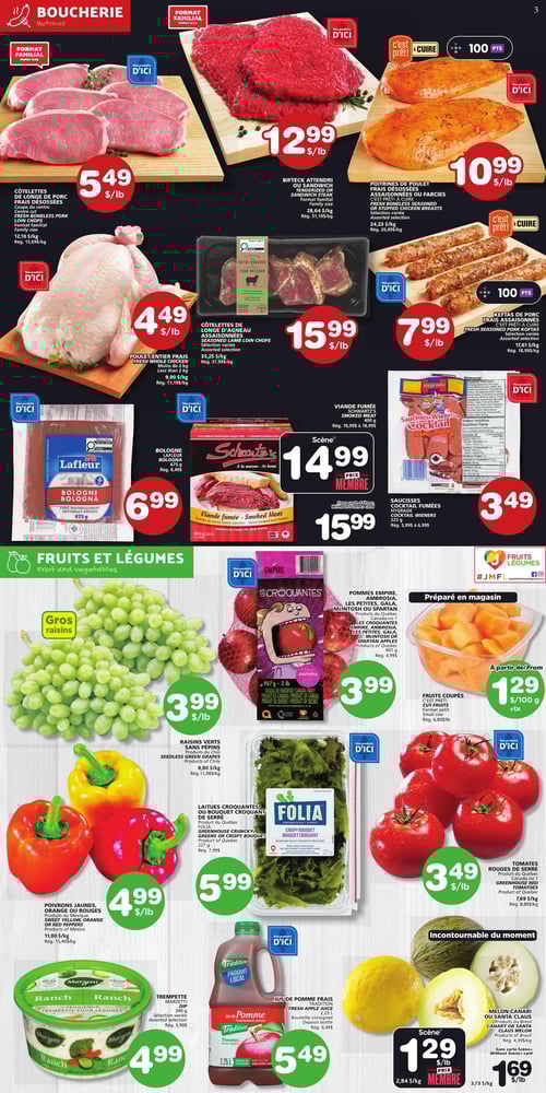 Circulaire Les Marchés Tradition - Page 4