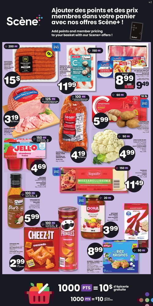 Circulaire Les Marchés Tradition - Page 6