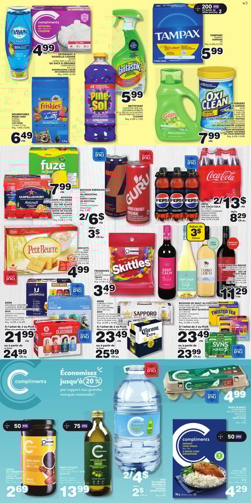 Circulaire Les Marchés Tradition - Page 7