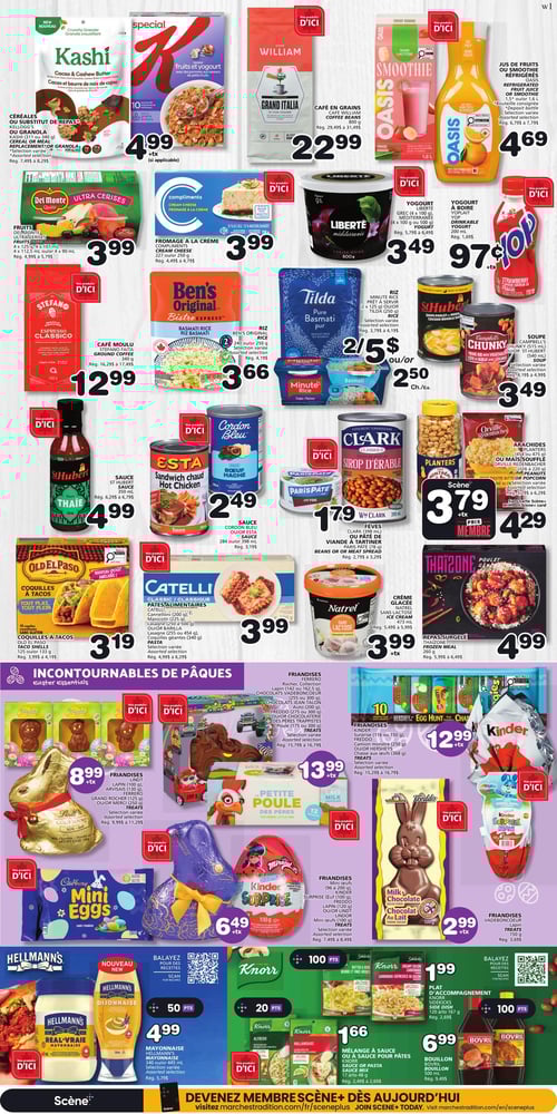 Circulaire Les Marchés Tradition - Nouveau-Brunswick - Page 5