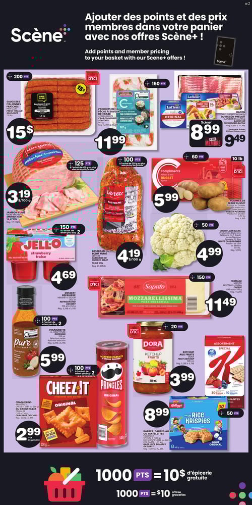 Circulaire Les Marchés Tradition - Nouveau-Brunswick - Page 6