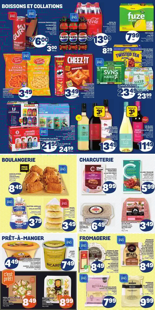 Circulaire Marché Bonichoix - Page 3