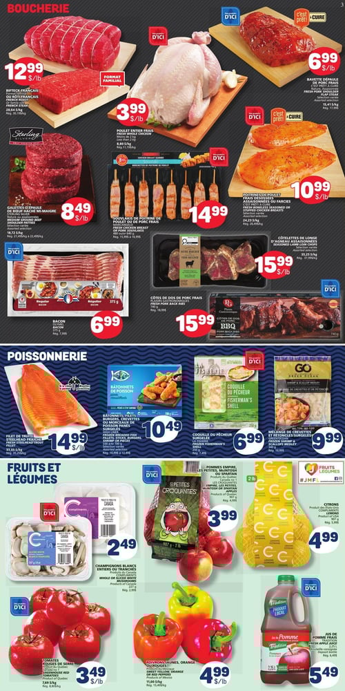 Circulaire Marché Bonichoix - Page 4